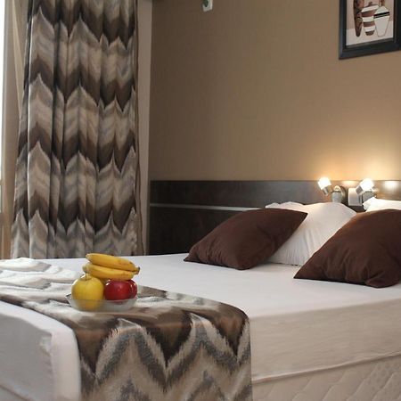 Sea & Hill Guest Houses Хотелски Тип Lozenets Bagian luar foto