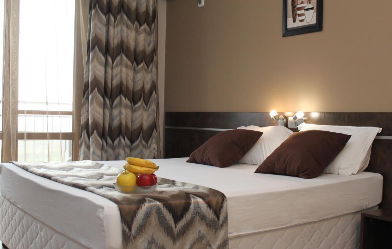 Sea & Hill Guest Houses Хотелски Тип Lozenets Bagian luar foto