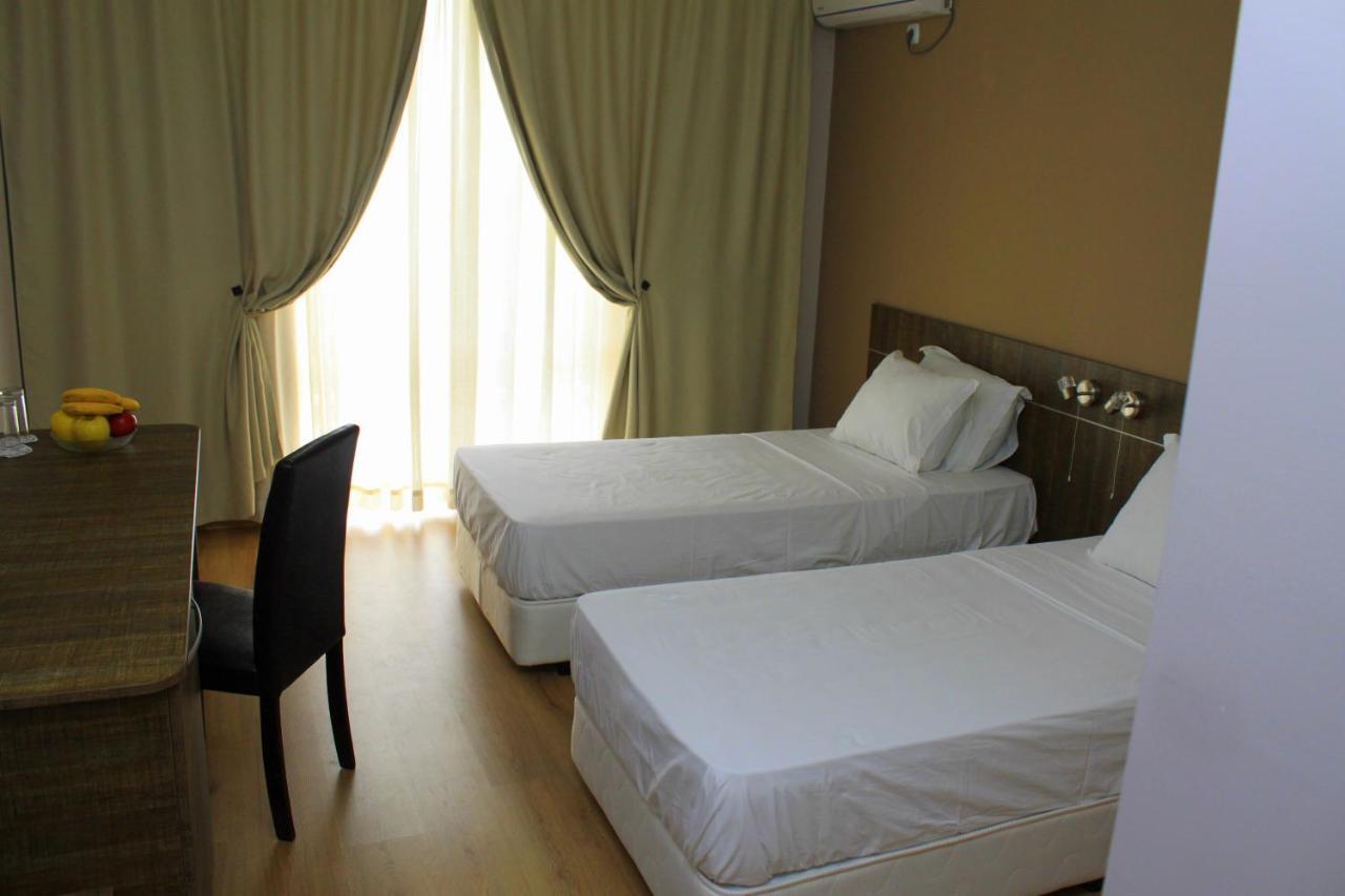 Sea & Hill Guest Houses Хотелски Тип Lozenets Bagian luar foto